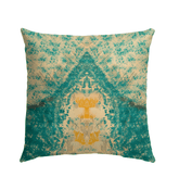 Wave Enchantment Outdoor Pillow - Beyond T-shirts